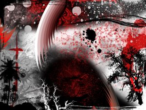 black_white_red_mix_by_villiuzzz