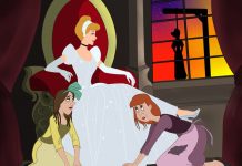 Cinderella; The Other Way Around, Part 3