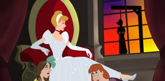 Cinderella; The Other Way Around, Part 3