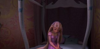 A Twisted Tale of Rapunzel: Part I
