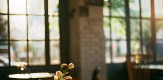 An Orange Sunset of An Orphan Foster Child