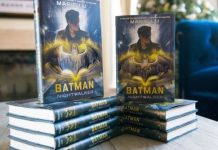 Batman: Nightwalker (DC Icon #2) by Marie Lu Fan Fiction